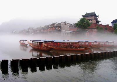 情陷湘西鳳凰古城，來一場說走就走的旅行吧!
