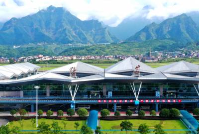 3月30日起！張家界機場夏秋航班時刻正式生效！美麗張家界，即將迎來旺季！